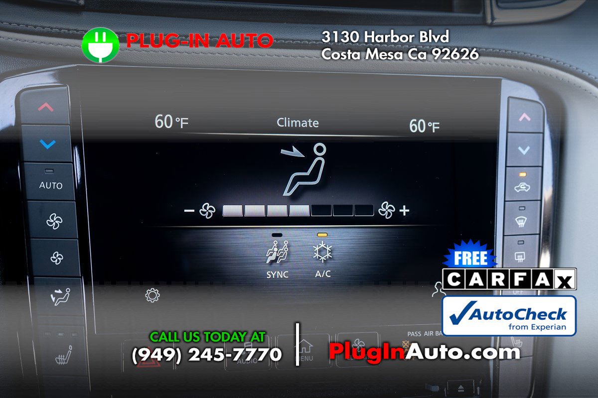 Used 2023 INFINITI QX55 Luxe w/ Cargo Package AWD/4WD image 36