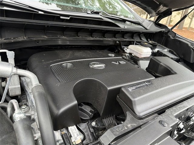 Used 2024 Nissan Murano SV image 28