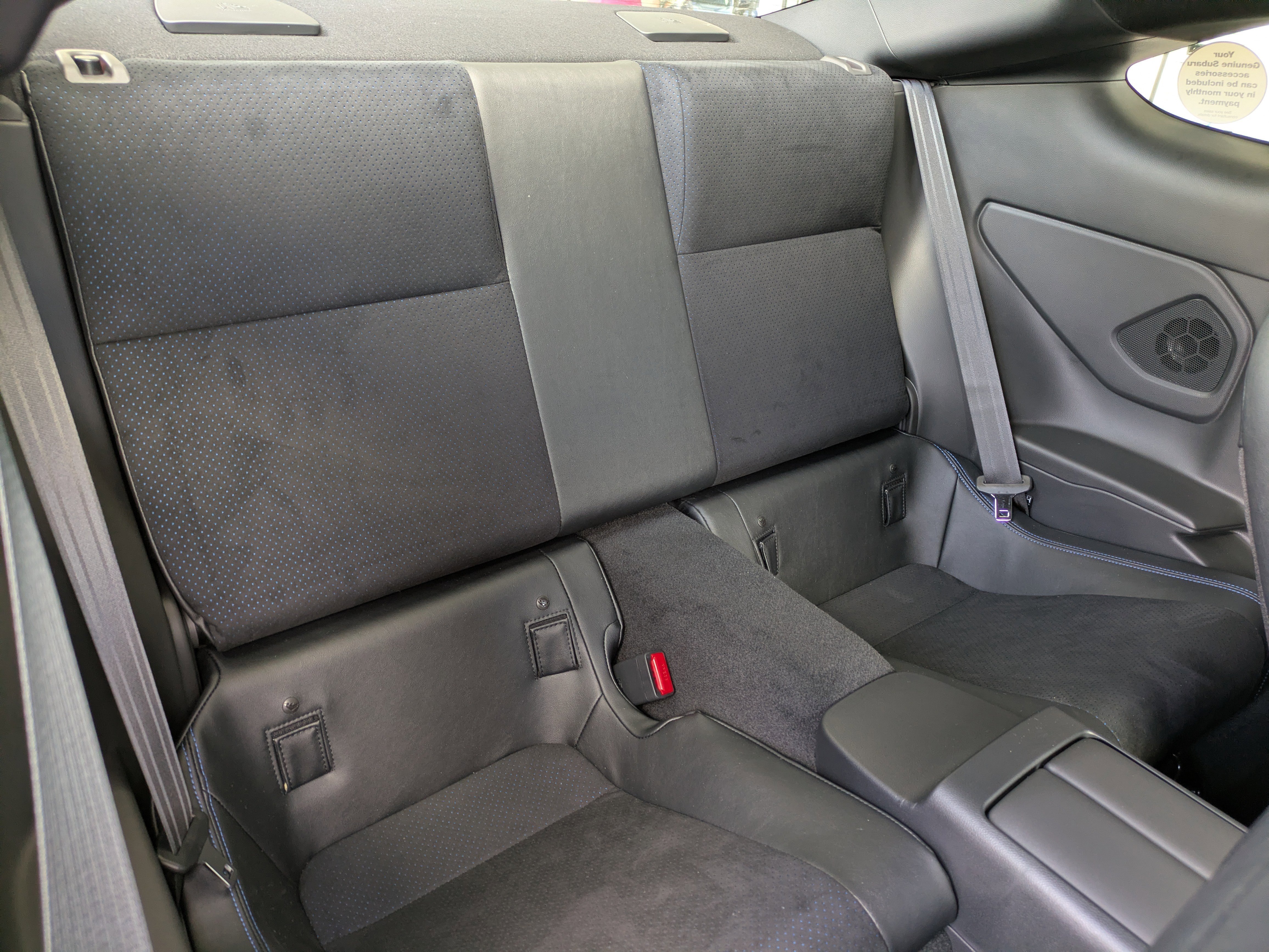 New 2026 Subaru BRZ tS RWD image 10