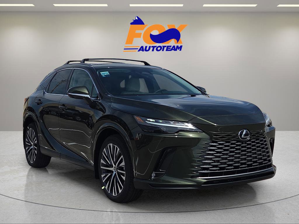 New 2026 Lexus RX 350 Premium Plus FWD image 6