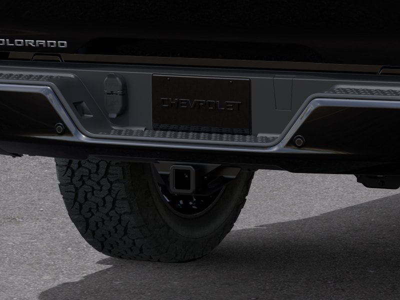New 2026 Chevrolet Colorado Z71 w/ Technology Package AWD/4WD image 62