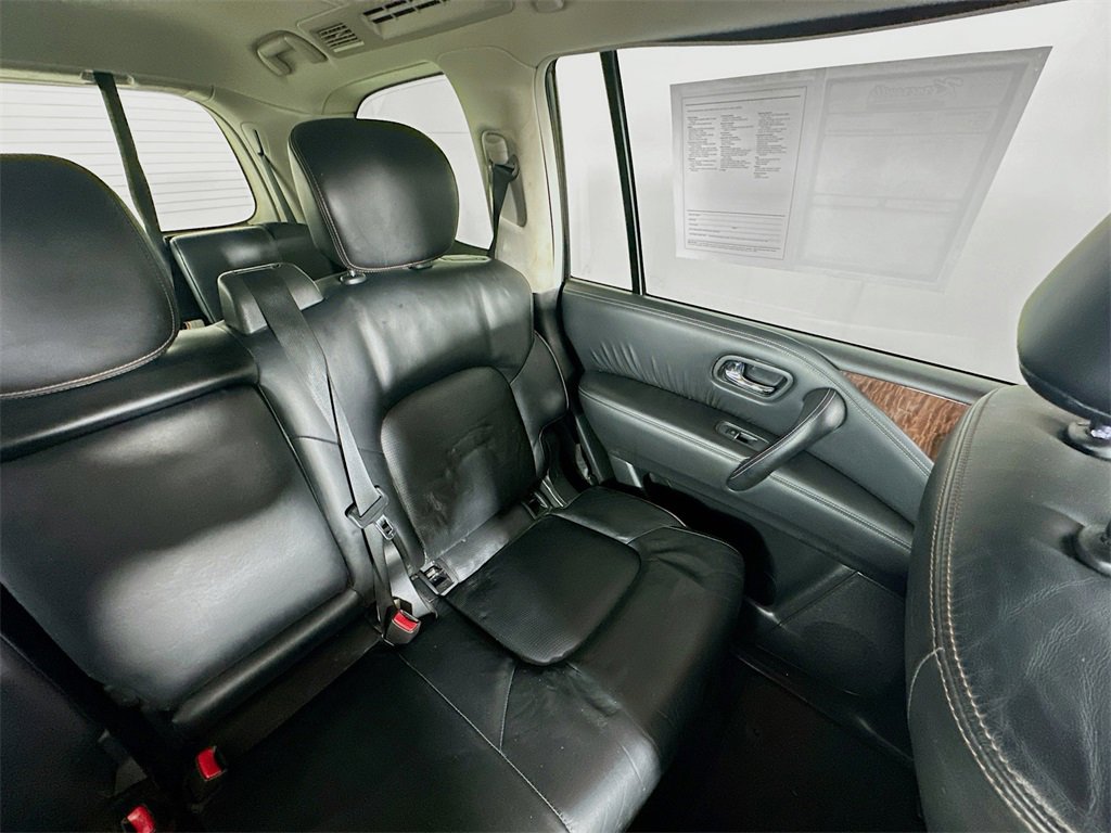 Used 2019 Nissan Armada SL image 14