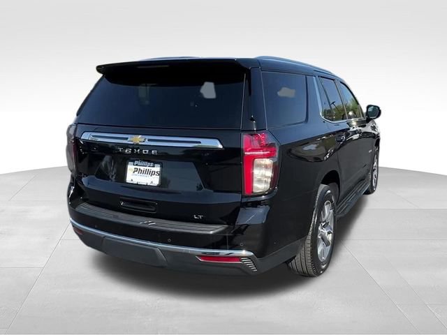 Certified 2022 Chevrolet Tahoe LT AWD/4WD image 6