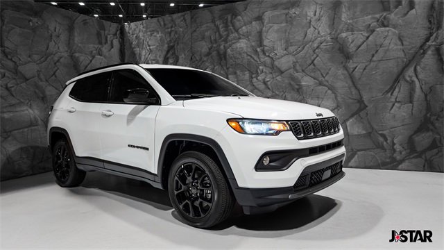 New 2026 Jeep Compass Latitude image 23