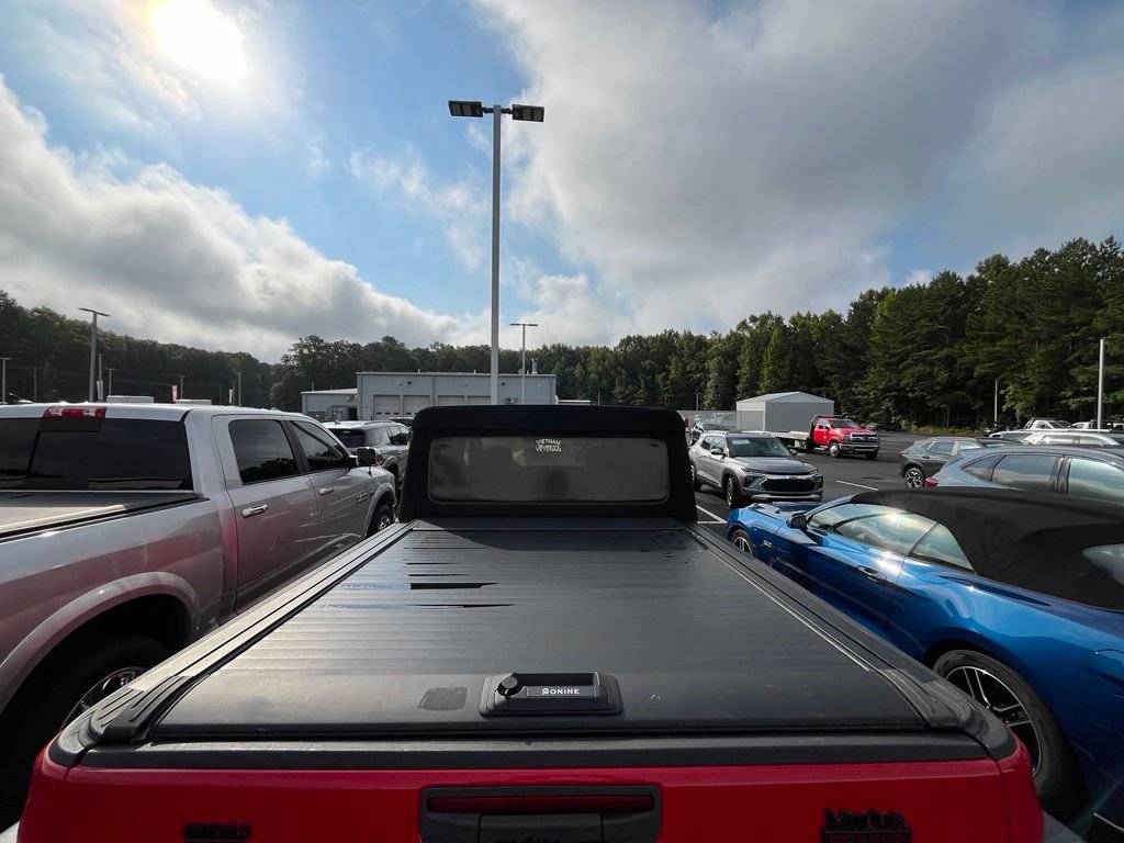 Used 2020 Jeep Gladiator Sport w/ Quick Order Package 24S AWD/4WD image 8