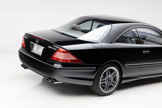 Used 2005 Mercedes-Benz CL 65 AMG image 27