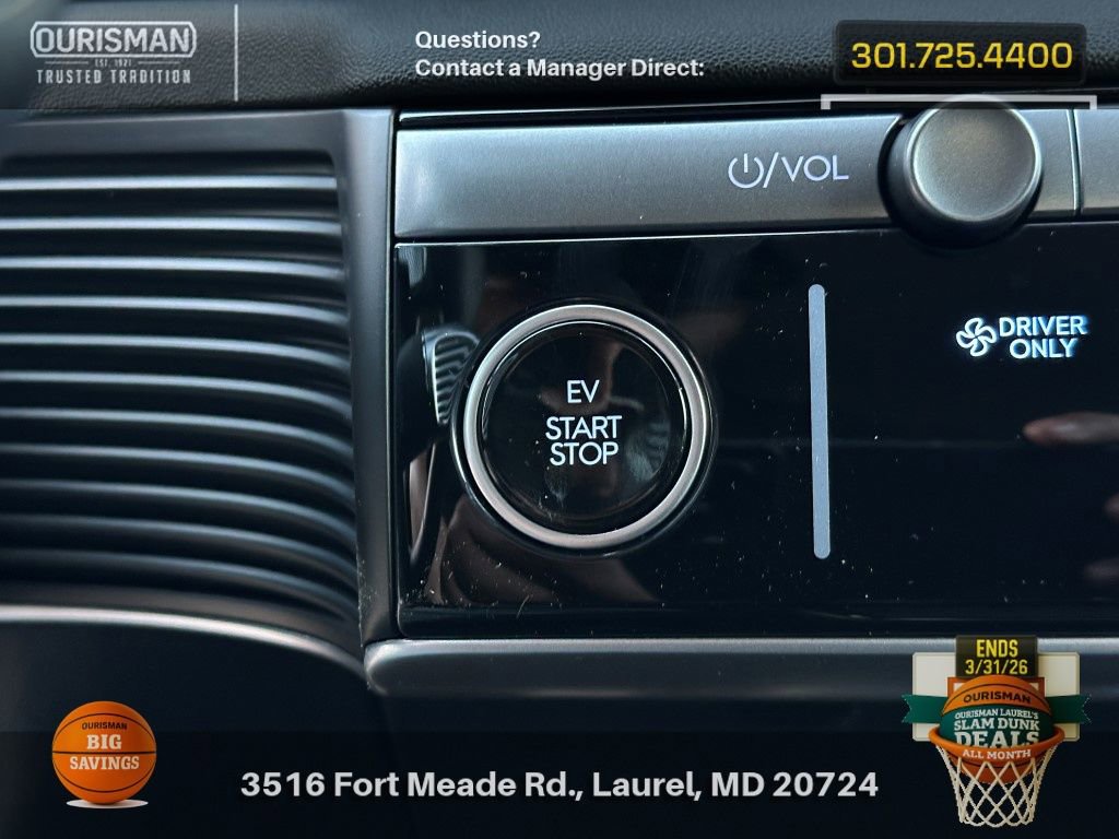 New 2025 Hyundai Ioniq 5 SEL image 24