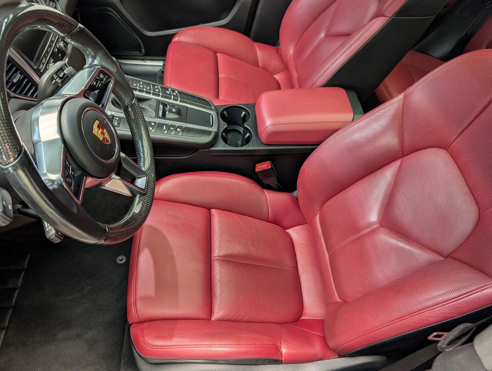 Used 2015 Porsche Macan S AWD/4WD image 13