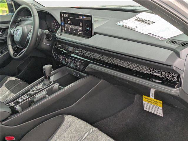 New 2025 Honda Accord Sport image 18