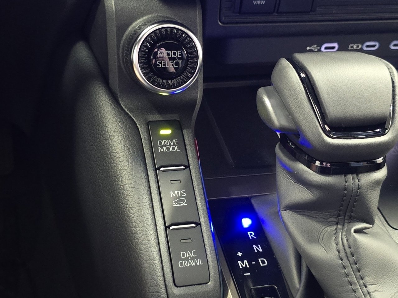 New 2026 Toyota Land Cruiser image 9