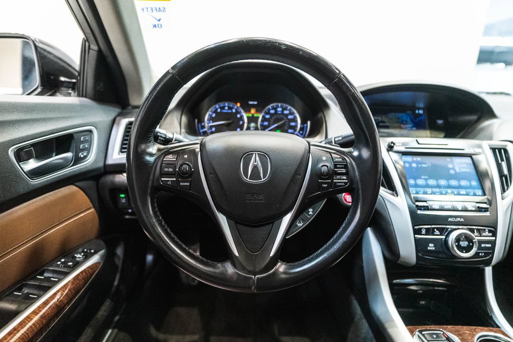 Used 2019 Acura TLX w/ Technology Package FWD image 15