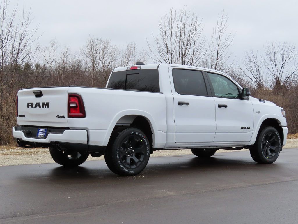New 2026 RAM 1500 Big Horn image 3