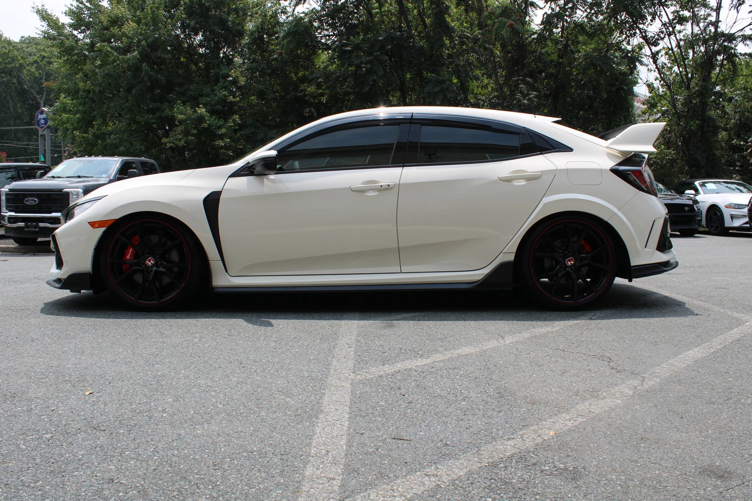 Used 2020 Honda Civic Type R image 24