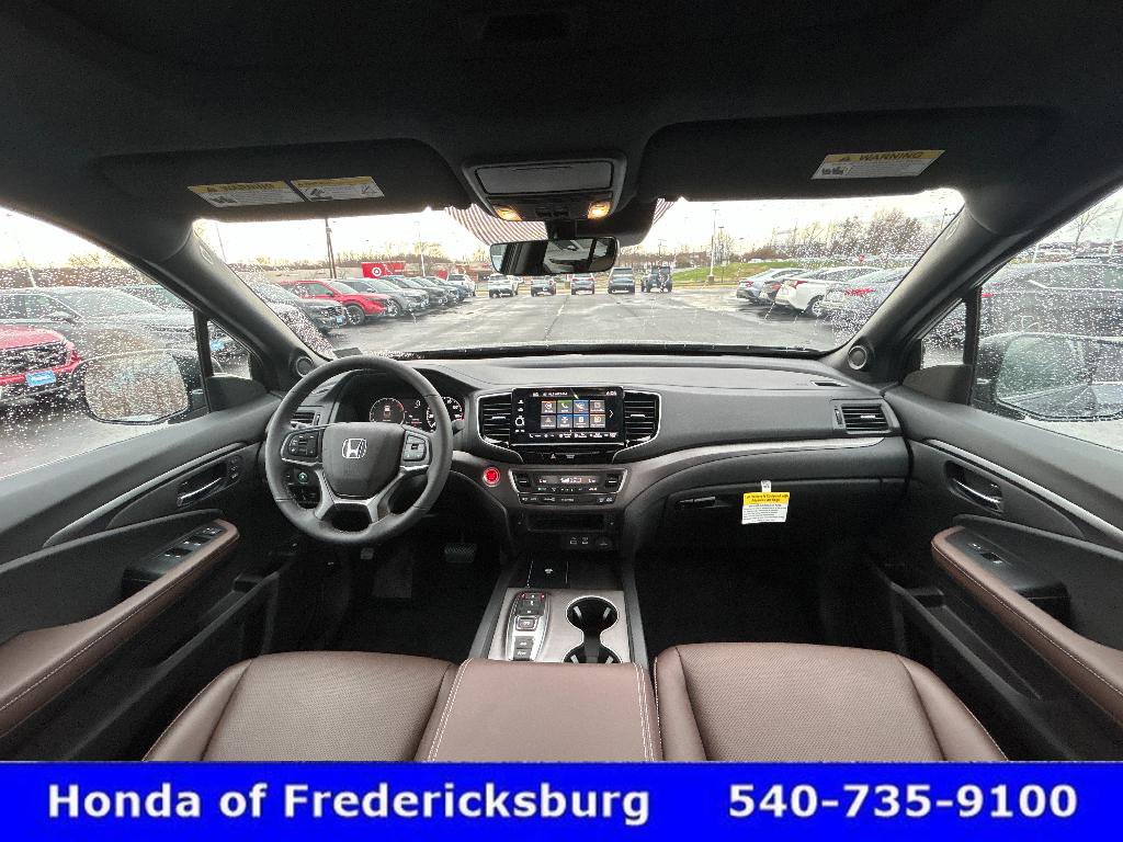 Certified 2026 Honda Ridgeline RTL image 32