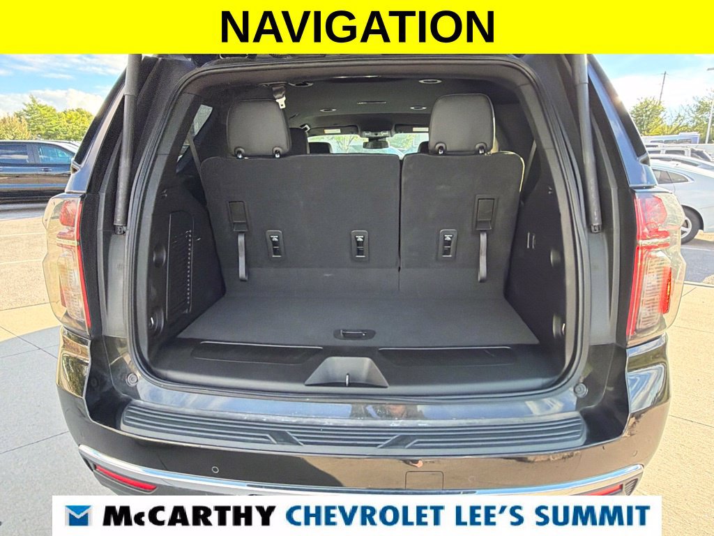 Used 2023 Chevrolet Tahoe LT AWD/4WD image 55