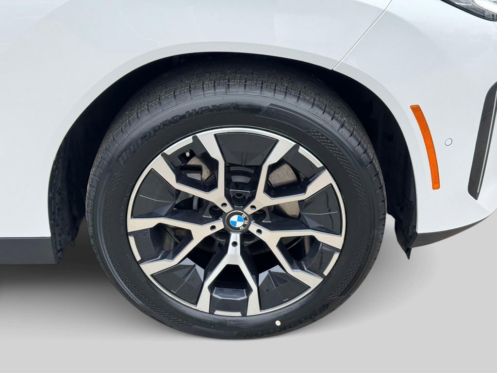 Certified 2025 BMW X3 xDrive30i w/ Convenience Package image 6