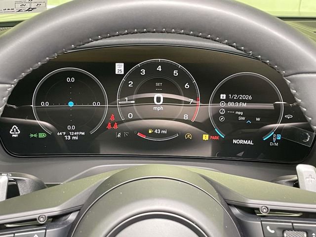 New 2026 Porsche Panamera 4 image 44