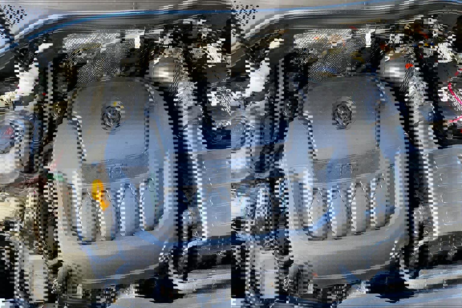 Used 2022 Volkswagen Tiguan SE image 31