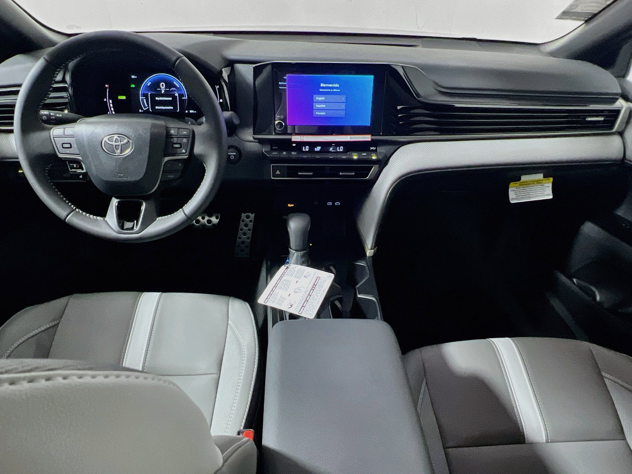 New 2026 Toyota Camry SE FWD image 29