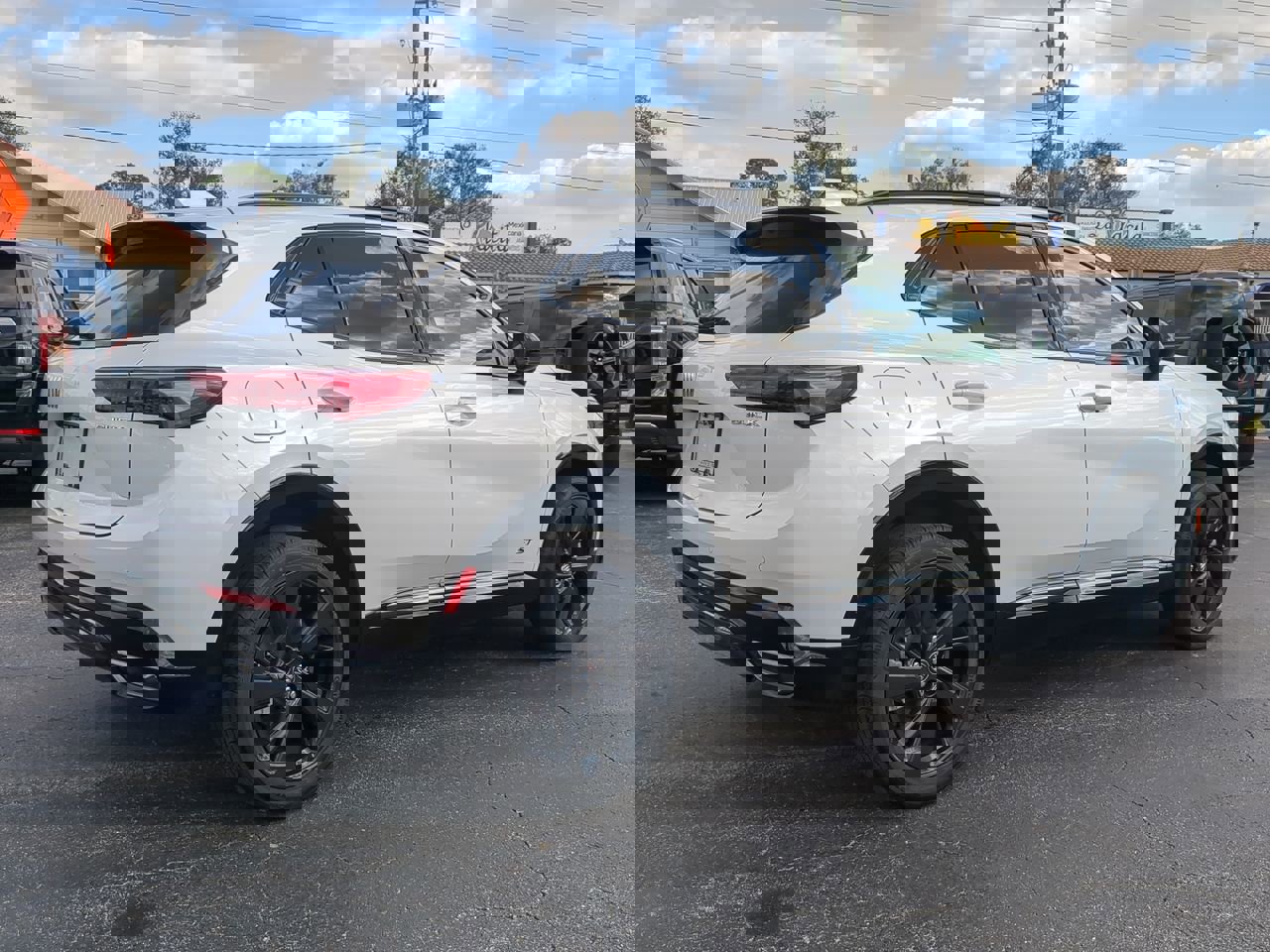 New 2025 Buick Envision Sport Touring image 4