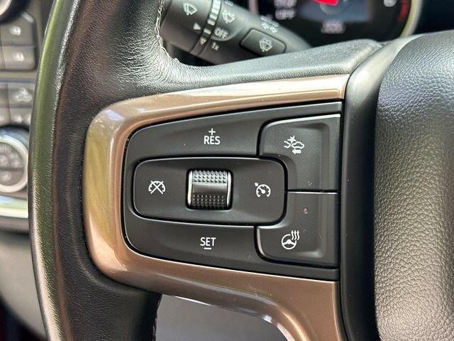 Used 2019 Chevrolet Silverado 1500 High Country w/ Technology Package AWD/4WD image 30