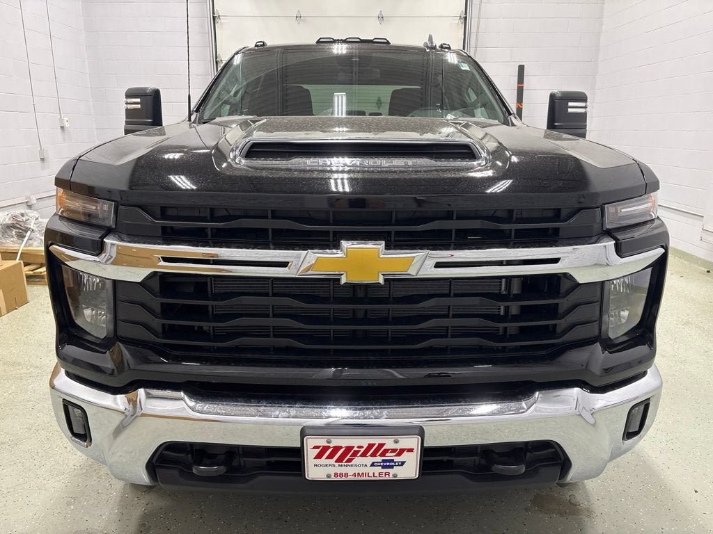 New 2026 Chevrolet Silverado 2500 LT AWD/4WD image 10