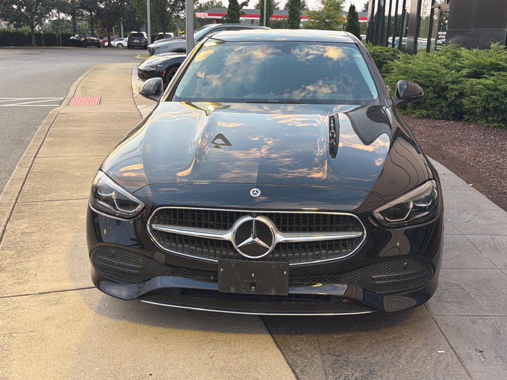 Used 2024 Mercedes-Benz C 300 4MATIC Sedan image 9