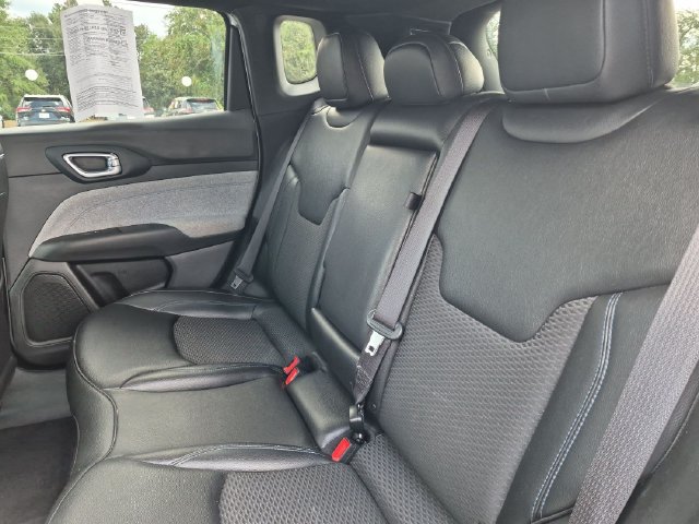 Used 2024 Jeep Compass Latitude AWD/4WD image 28