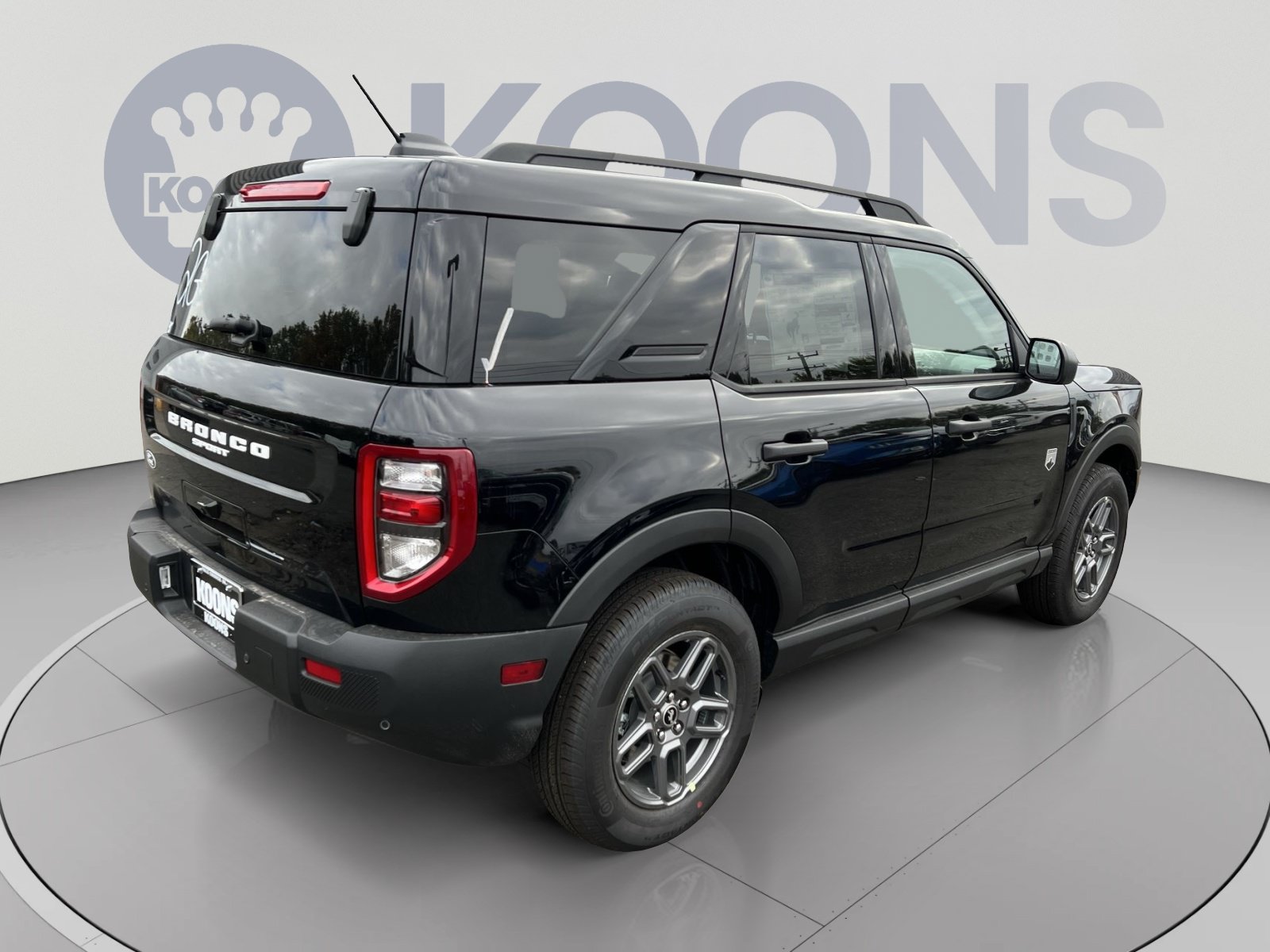 New 2026 Ford Bronco Sport Big Bend w/ Convenience Package AWD/4WD image 11