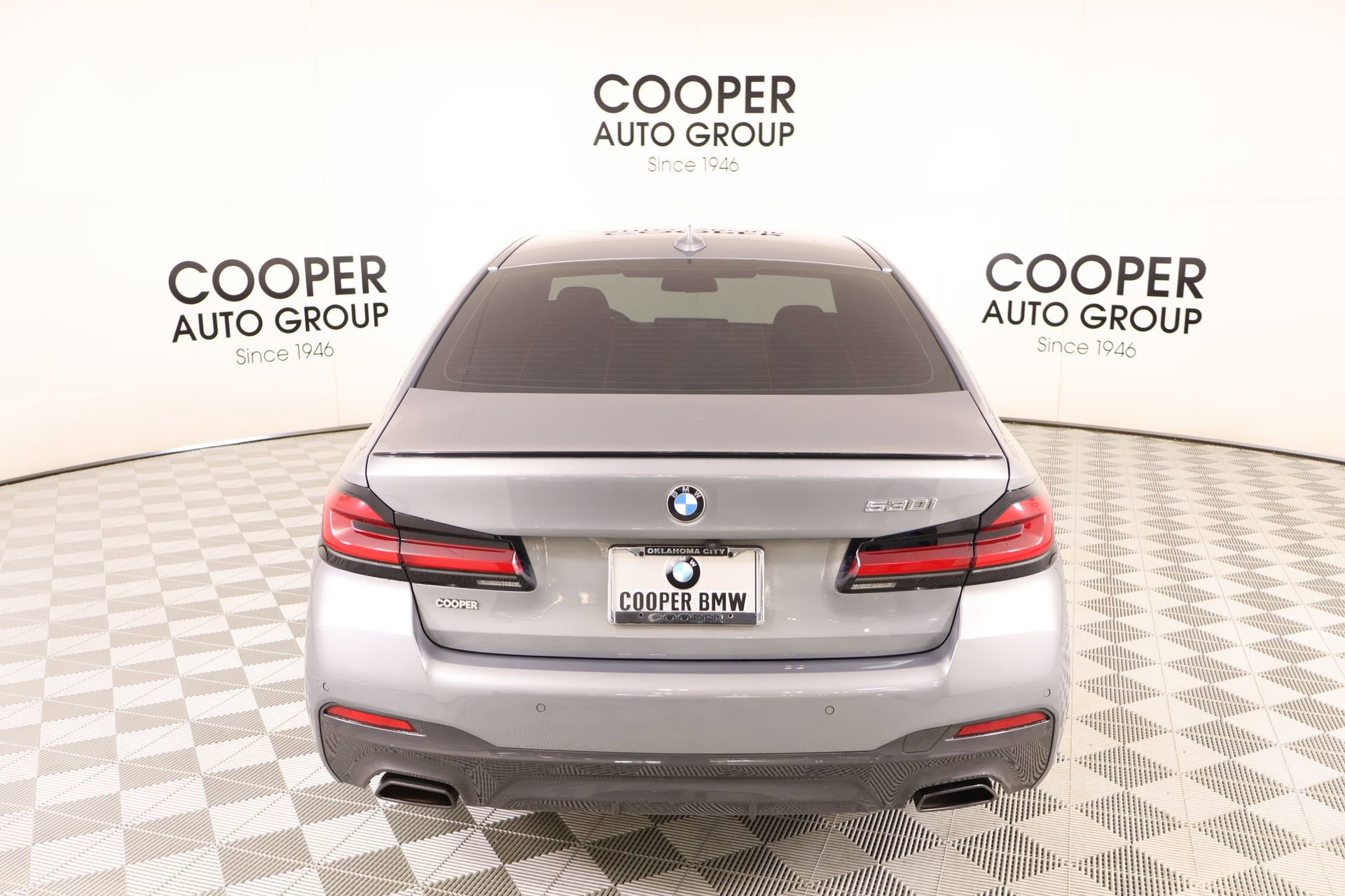 Used 2023 BMW 530i w/ M Sport Package RWD image 23