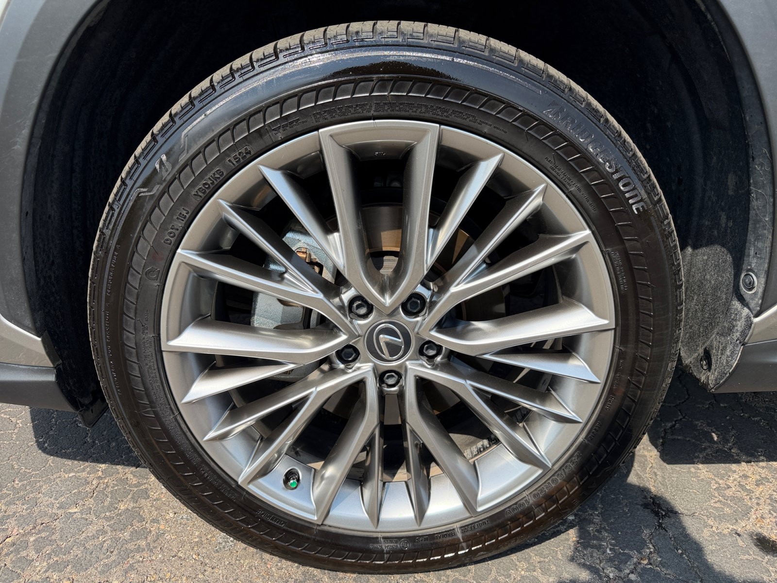 Used 2025 Lexus NX 350 AWD w/ Cold Area Package image 24