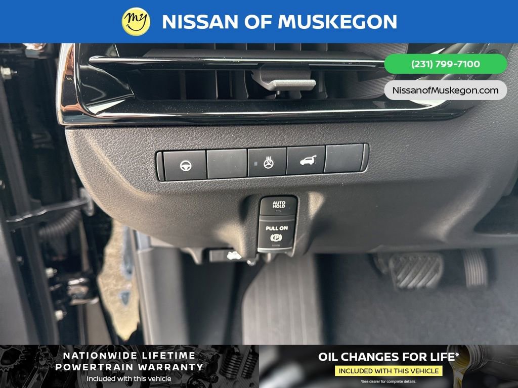 New 2025 Nissan Murano SL w/ Cargo Package image 14