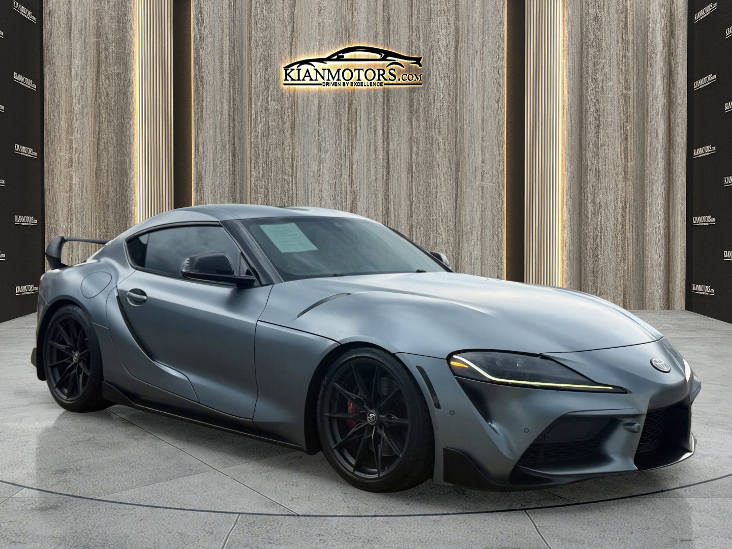 Used 2021 Toyota Supra Premium w/ Driver Assist Package