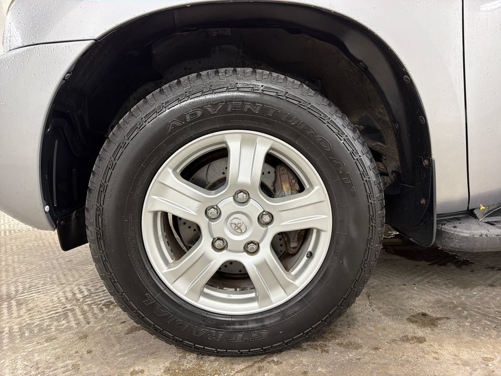 Used 2011 Toyota Sequoia SR5 AWD/4WD image 12