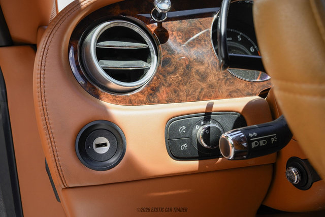 Used 2009 Bentley Continental GTC AWD/4WD image 48