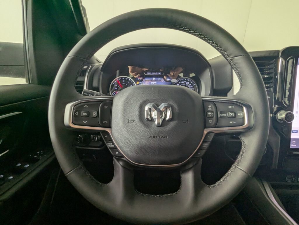 New 2026 RAM 1500 Big Horn image 14