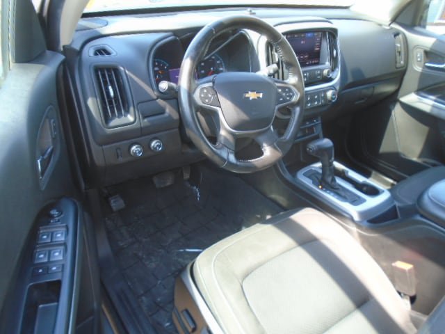 Used 2020 Chevrolet Colorado LT w/ LT Convenience Package AWD/4WD image 14
