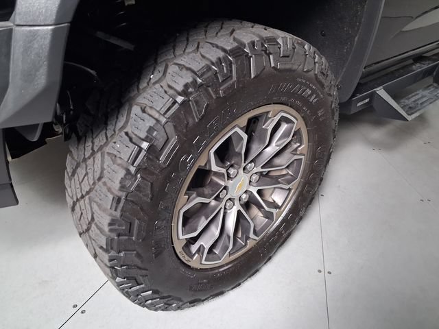 Certified 2020 Chevrolet Colorado ZR2 AWD/4WD image 9