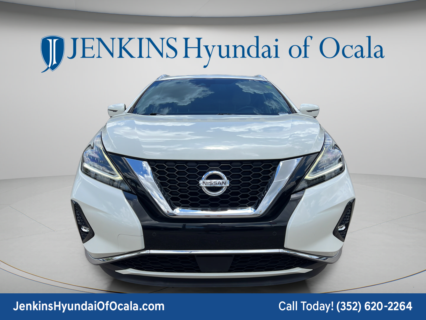Used 2021 Nissan Murano Platinum w/ Cargo Package FWD image 8