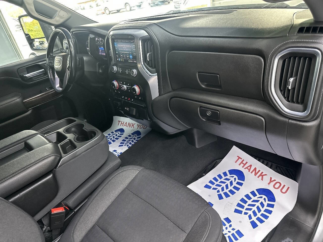 Used 2021 GMC Sierra 2500 SLE w/ SLE Value Package; image 23