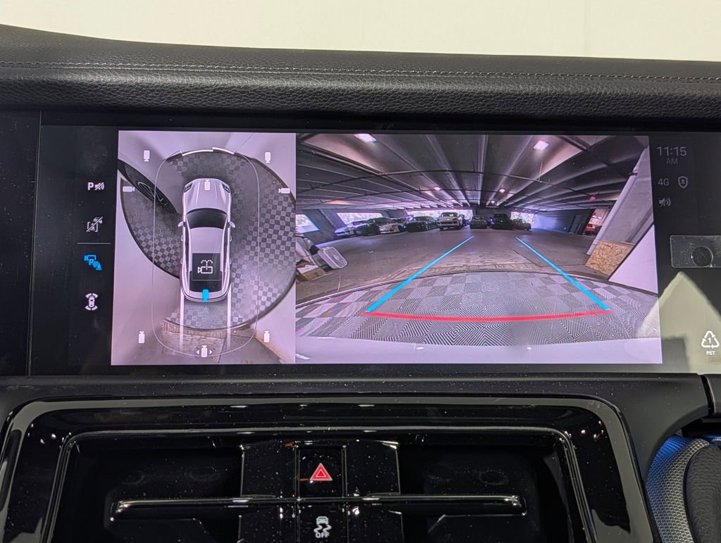New 2026 Porsche Panamera RWD image 32