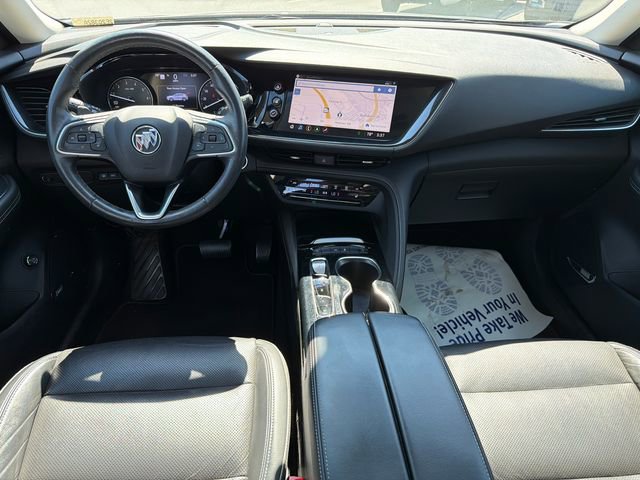 Used 2021 Buick Envision Essence w/ Technology Package I image 23