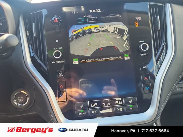 Certified 2025 Subaru Outback Limited AWD/4WD image 27