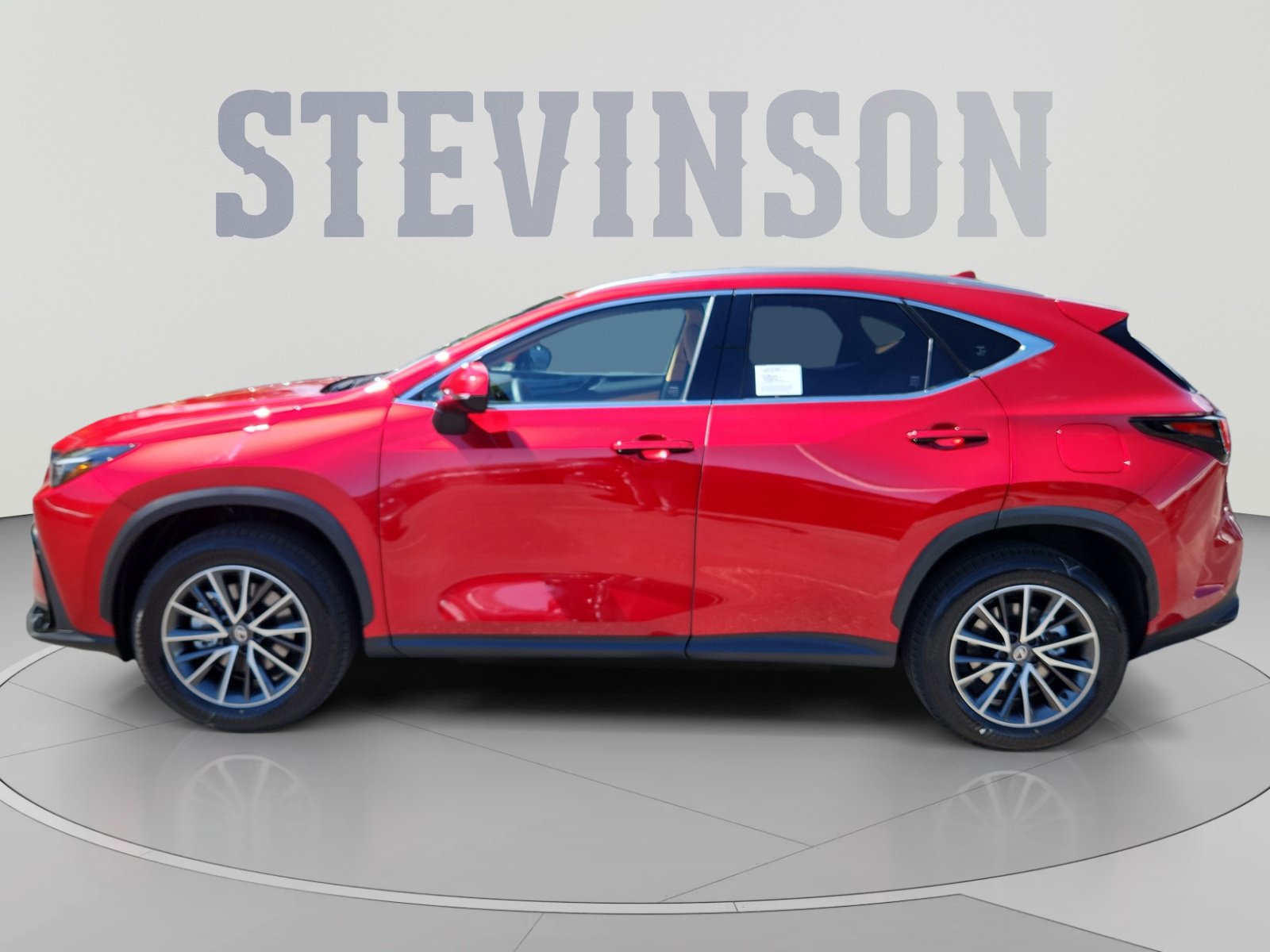 New 2026 Lexus NX 350h AWD w/ Premium Package image 2