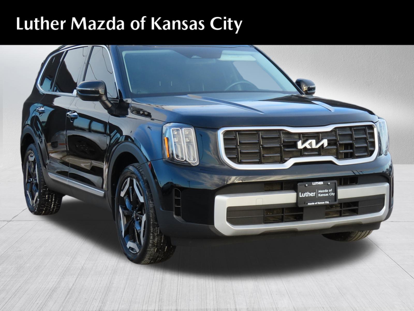 Used 2024 Kia Telluride S w/ S Sunroof Package video 1