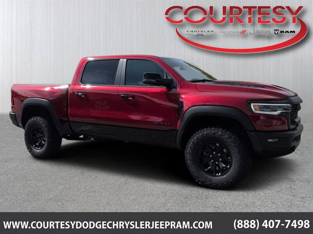 New 2026 RAM 1500 RHO