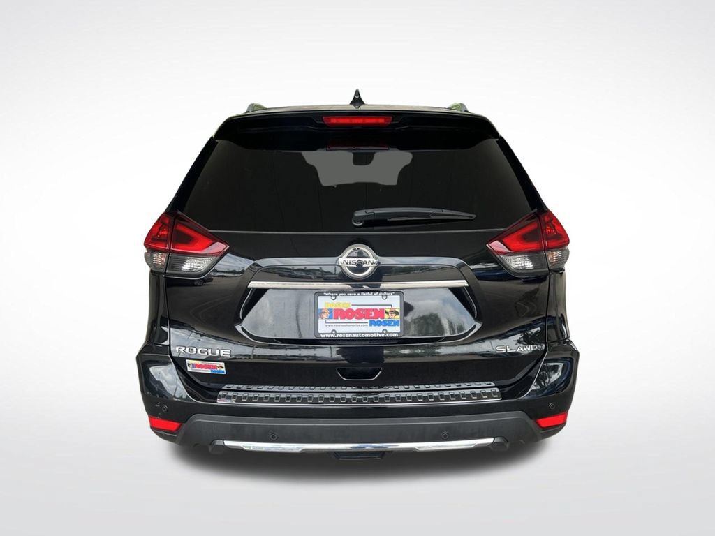 Used 2020 Nissan Rogue SL w/ Premium Package AWD/4WD image 50