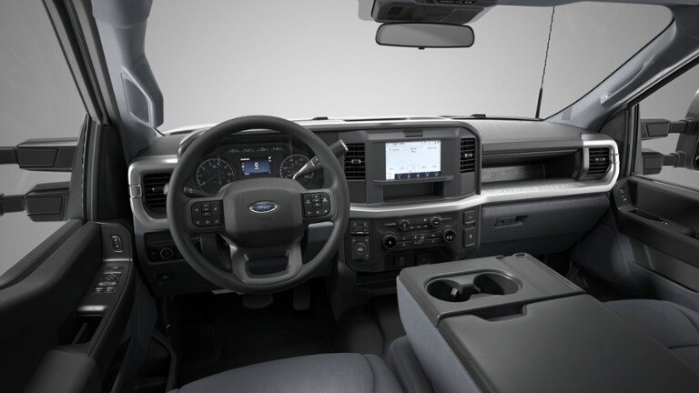 New 2026 Ford F350 XL w/ STX Appearance Package AWD/4WD image 52