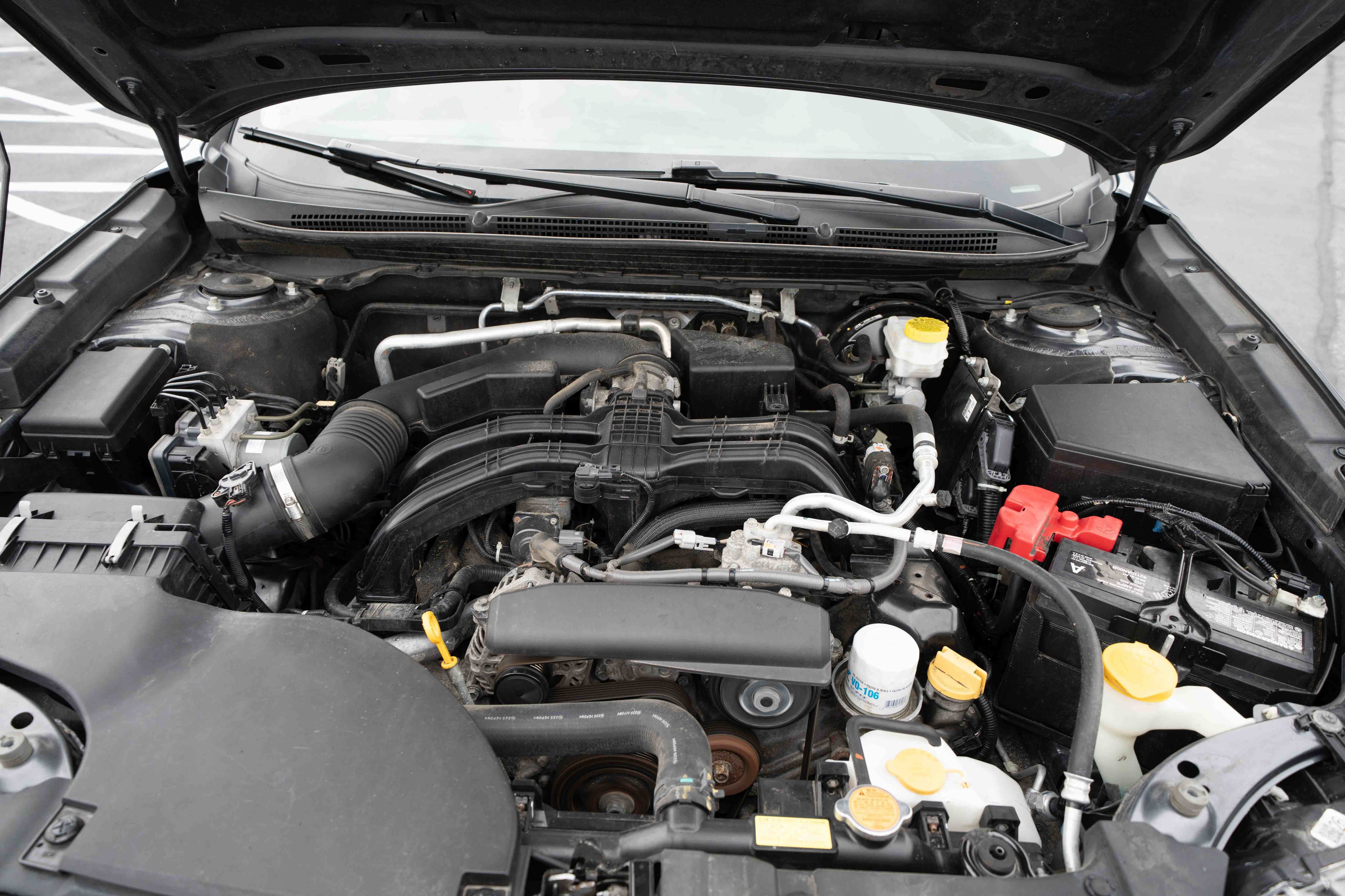 Used 2022 Subaru Legacy Limited AWD/4WD image 30
