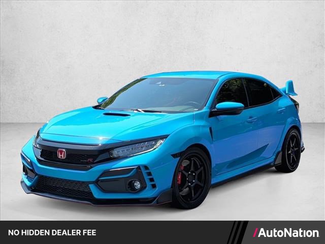 Used 2021 Honda Civic Type R image 1